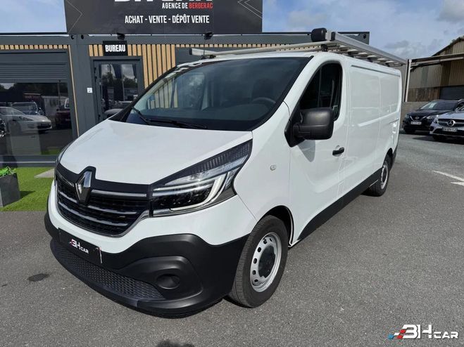 Renault Trafic Vu FOURGON 2.0 DCI 120ch 1T3 L2H1 GRAND  Blanc de 2021