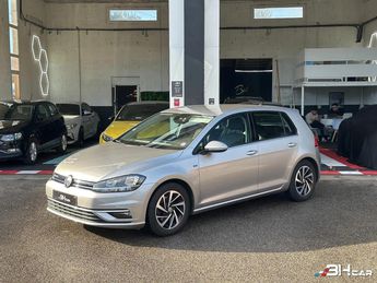  Voir détails -Volkswagen Golf 1.5 TSI 130cv EVO CONNECT à  La Seyne-sur-Mer (83)