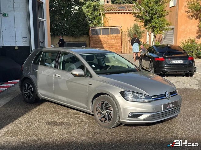Volkswagen Golf 1.5 TSI 130cv EVO CONNECT Gris de 2018