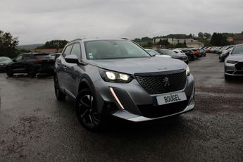  Voir détails -Peugeot 2008 III ALLURE 130 CV USB GPS 3D CAMRA AUDI à Xertigny (88)