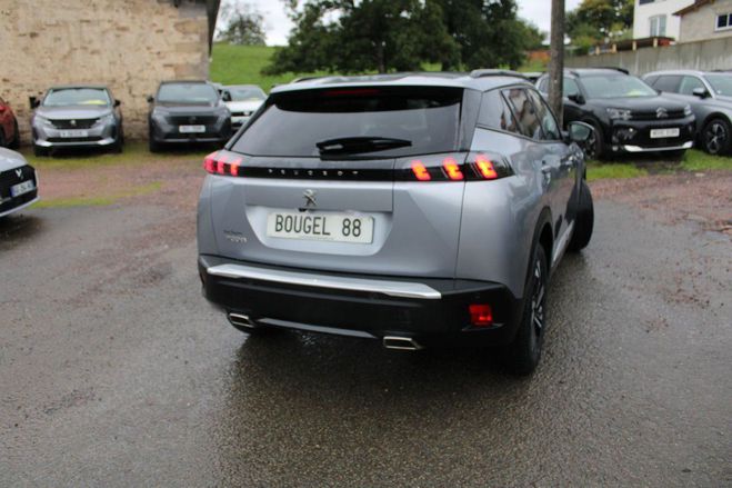 Peugeot 2008 III ALLURE 130 CV USB GPS 3D CAMRA AUDI Gris Artense de 2021