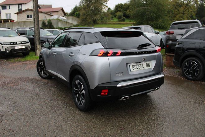 Peugeot 2008 III ALLURE 130 CV USB GPS 3D CAMRA AUDI Gris Artense de 2021