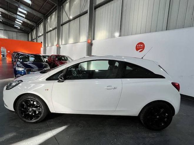Opel Corsa IV 1.3 CDTI 95ch FAP Color Edition 3p BLANC de 2014