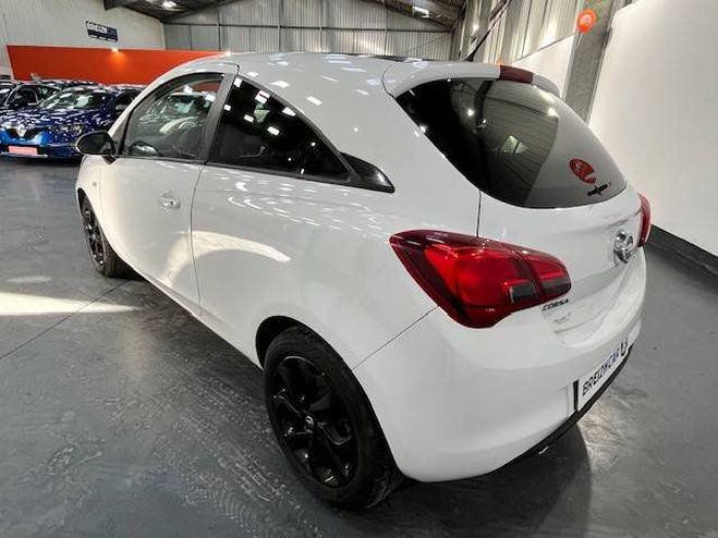 Opel Corsa IV 1.3 CDTI 95ch FAP Color Edition 3p BLANC de 2014