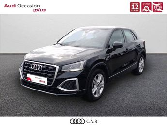  Voir détails -Audi Q2 35 TFSI 150 S tronic 7 Design à Bayonne (64)