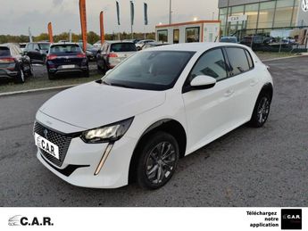  Voir détails -Peugeot 208 Electrique 50 kWh 136ch Style à  La Rochelle (17)