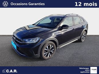  Voir détails -Volkswagen Taigo 1.0 TSI 95 BVM5 Life à  La Rochelle (17)