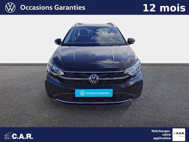 Volkswagen Taigo 1.0 TSI 95 BVM5 Life Noir de 2022