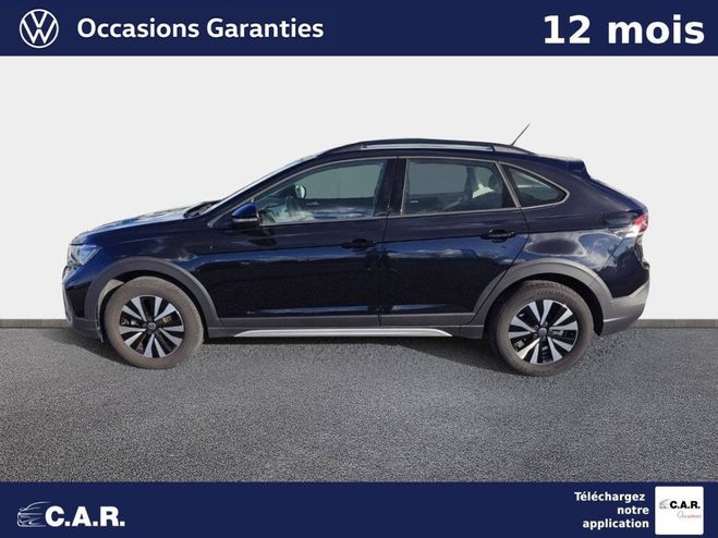 Volkswagen Taigo 1.0 TSI 95 BVM5 Life Noir de 2022