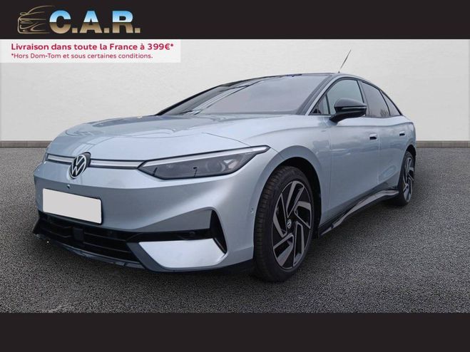 Cliquer pour voir la photo suivante Volkswagen ID.7 Pro 286 ch Style Exclusive Gris de 2023