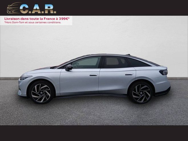 Volkswagen ID.7 Pro 286 ch Style Exclusive Gris de 2023
