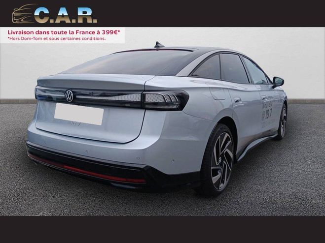 Volkswagen ID.7 Pro 286 ch Style Exclusive Gris de 2023