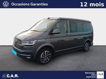  Voir détails -Volkswagen California 6.1 2.0 TDI 150 DSG7 Ocean à  La Rochelle (17)