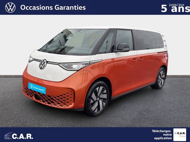 Volkswagen ID.Buzz 286 ch Pro 7 places Blanc de 2024