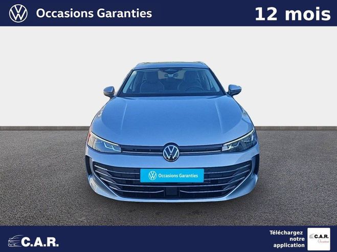 Volkswagen Passat 2.0 TDI EVO SCR 150 DSG7 Life Plus REFLET D'ARGENT de 2024
