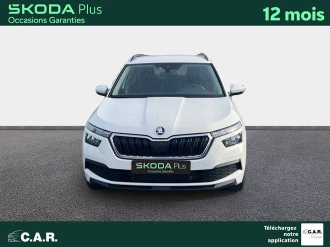 Skoda Kamiq 1.0 TSI 95 ch BVM5 Active Blanc de 