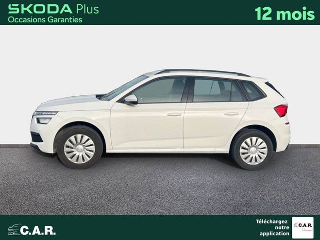 Skoda Kamiq 1.0 TSI 95 ch BVM5 Active Blanc de 