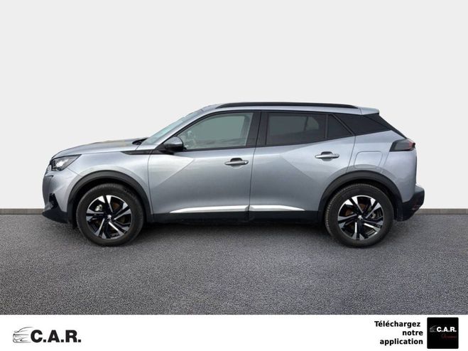 Peugeot 2008 Moteur lectrique 136 ch Allure Pack Gris de 2020