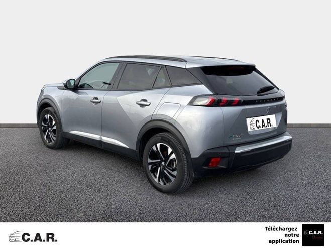 Peugeot 2008 Moteur lectrique 136 ch Allure Pack Gris de 2020