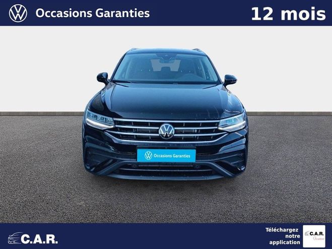 Volkswagen Tiguan ALLSPACE 2.0 TDI 150ch DSG7 Life Plus Noir de 