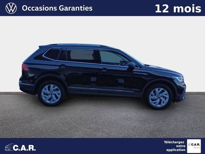 Volkswagen Tiguan ALLSPACE 2.0 TDI 150ch DSG7 Life Plus Noir de 
