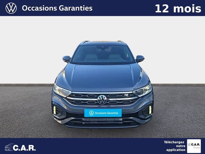 Volkswagen T Roc 1.5 TSI EVO2 150 Start/Stop DSG7 R-Line  Gris de 