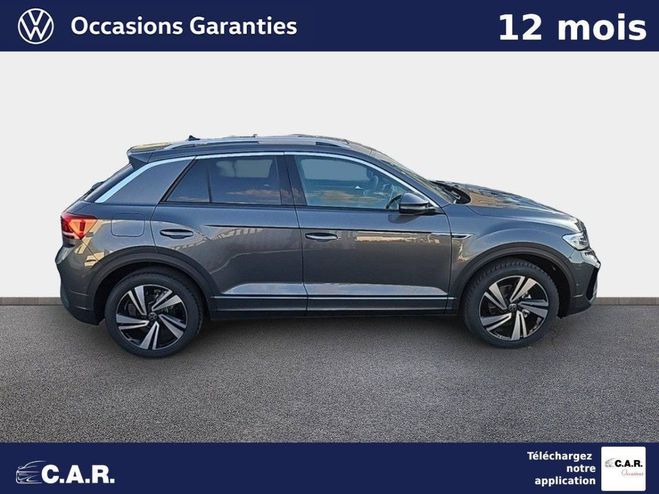 Volkswagen T Roc 1.5 TSI EVO2 150 Start/Stop DSG7 R-Line  Gris de 