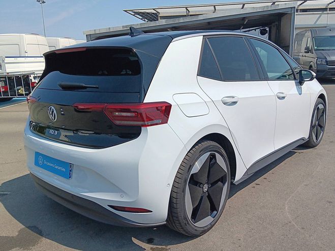 Volkswagen ID.3 204 ch Pro S Life Max Blanc de 2024