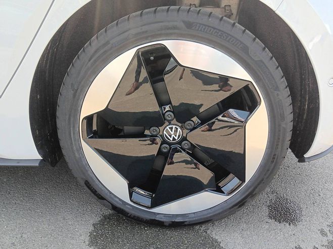 Volkswagen ID.3 204 ch Pro S Life Max Blanc de 2024