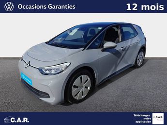  Voir détails -Volkswagen ID.3 204 ch Pro à  La Rochelle (17)