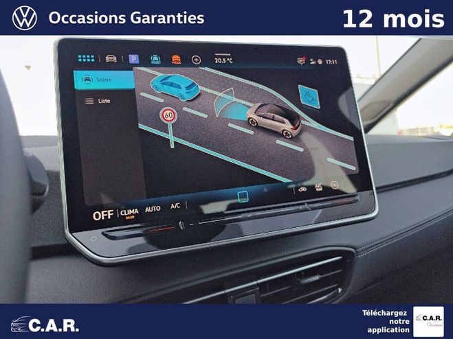 Volkswagen ID.3 204 ch Pro Gris de 2025