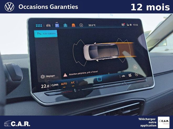 Volkswagen ID.3 204 ch Pro Gris de 2025