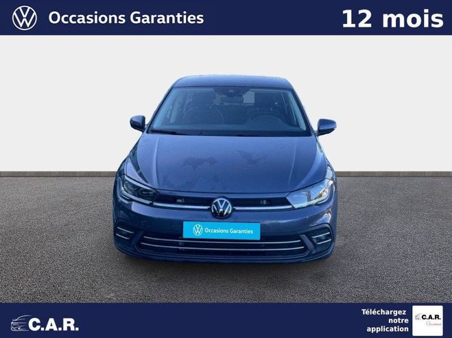 Volkswagen Polo 1.0 TSI 95 S&S DSG7 Style Gris de 2024