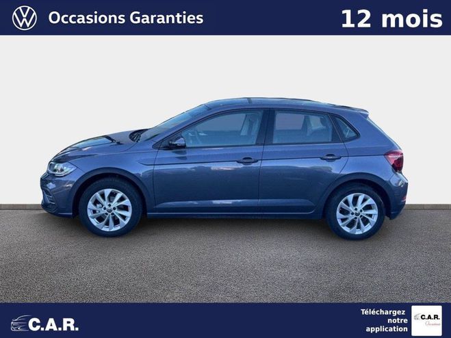 Volkswagen Polo 1.0 TSI 95 S&S DSG7 Style Gris de 2024