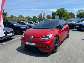  Voir détails -Volkswagen ID.3 326 ch GTX Performance PACK LIFE MAX à  La Rochelle (17)