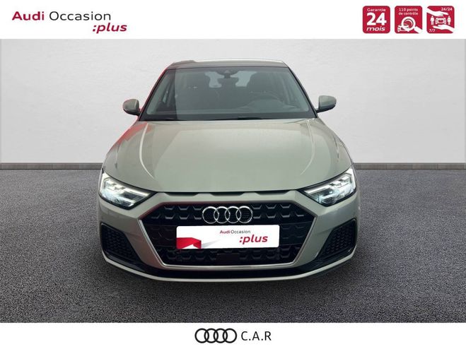 Audi A1 Sportback 25 TFSI 95 ch S tronic 7 Desig Noir de 2025
