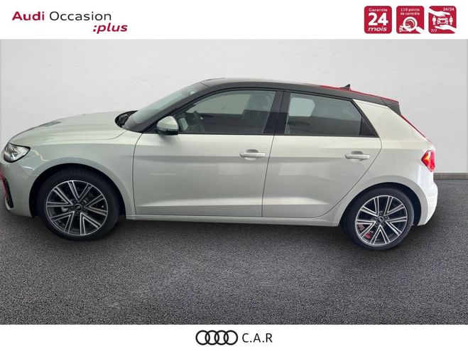 Audi A1 Sportback 25 TFSI 95 ch S tronic 7 Desig Noir de 2025
