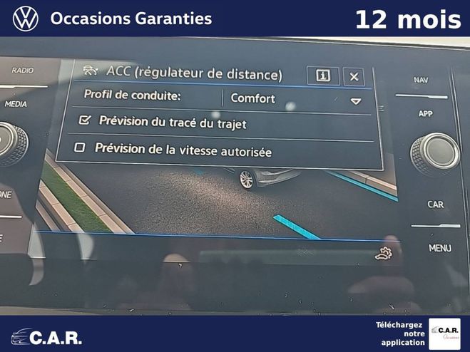 Volkswagen Polo 1.0 TSI 116 S&S DSG7 Style Gris de 2025