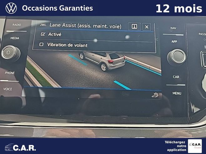 Volkswagen Polo 1.0 TSI 116 S&S DSG7 Style Gris de 2025