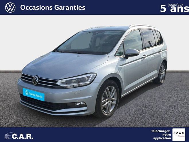 Volkswagen Touran 2.0 TDI 150 DSG7 7pl VW Edition ARGENT DOLOMITE de 