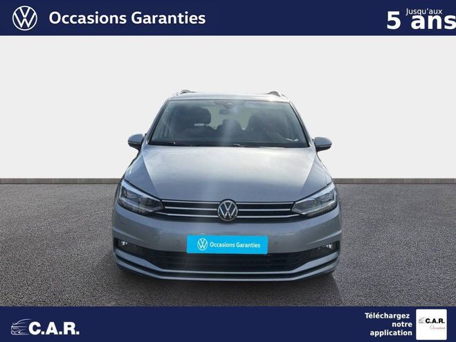 Volkswagen Touran 2.0 TDI 150 DSG7 7pl VW Edition ARGENT DOLOMITE de 