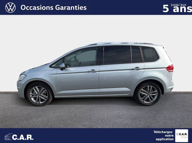 Volkswagen Touran 2.0 TDI 150 DSG7 7pl VW Edition ARGENT DOLOMITE de 