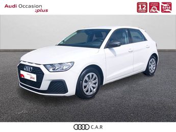  Voir détails -Audi A1 Sportback 25 TFSI 95 ch BVM5 à  La Rochelle (17)