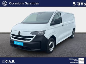  Voir détails -Volkswagen Transporter VAN L2H1 2.0 TDI 150 BVA8 BUSINESS à  La Rochelle (17)
