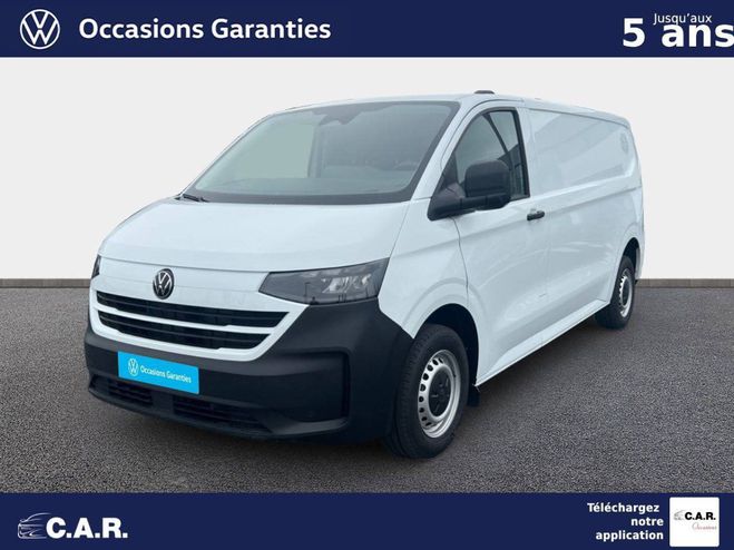 Volkswagen Transporter VAN L2H1 2.0 TDI 150 BVA8 BUSINESS Blanc de 2025