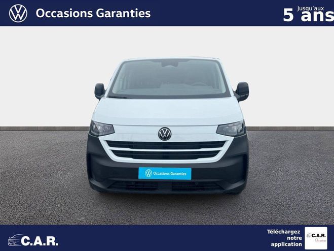 Volkswagen Transporter VAN L2H1 2.0 TDI 150 BVA8 BUSINESS Blanc de 2025
