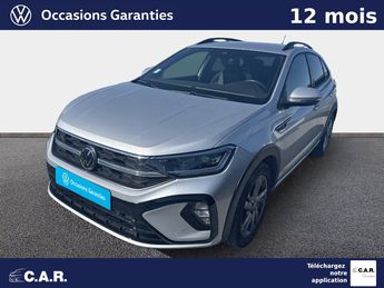  Voir détails -Volkswagen Taigo 1.0 TSI 110 DSG7 R-Line à  La Rochelle (17)