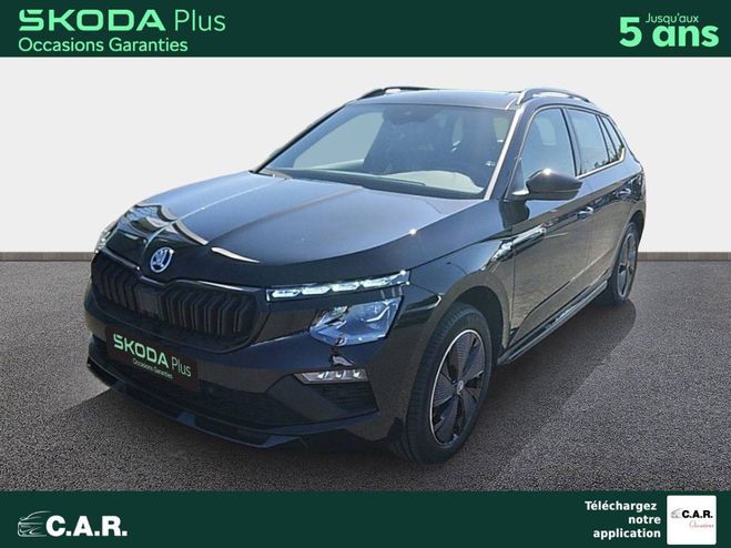 Skoda Kamiq 1.0 TSI Evo 2 116 ch DSG7 Monte Carlo Noir de 