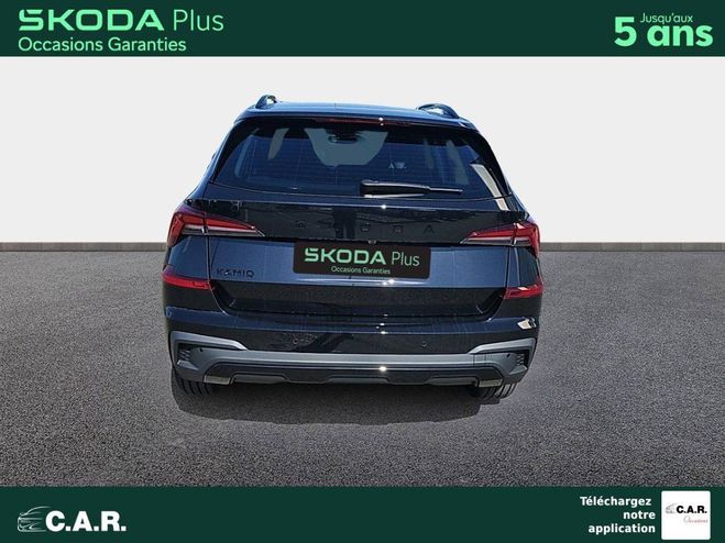 Skoda Kamiq 1.0 TSI Evo 2 116 ch DSG7 Monte Carlo Noir de 