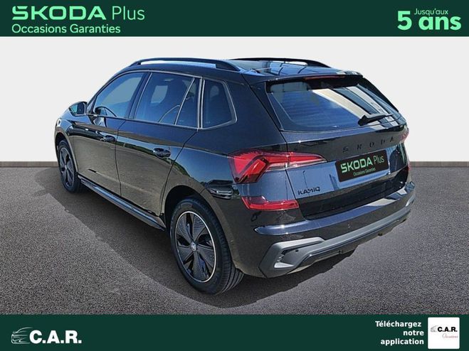 Skoda Kamiq 1.0 TSI Evo 2 116 ch DSG7 Monte Carlo Noir de 